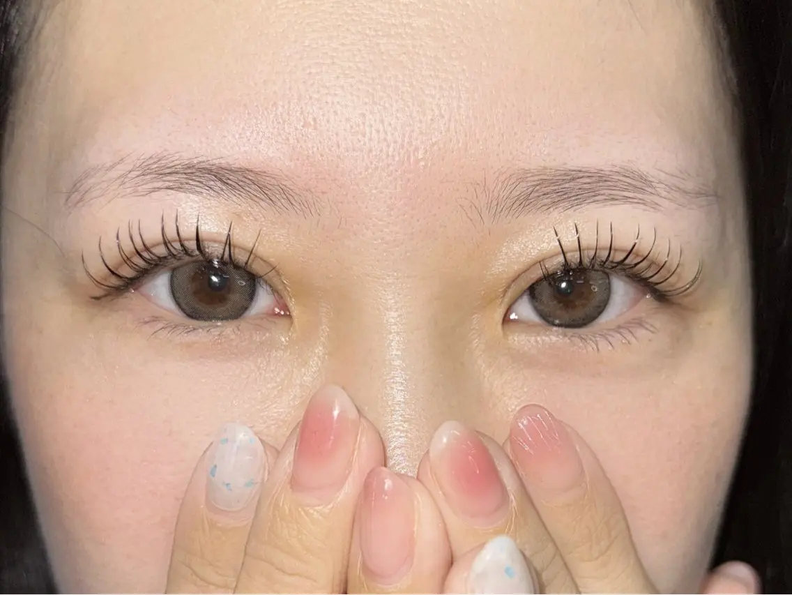マツエク・マツパ マツエク Soome' 〜eye&skin〜のマツエク・マツパデザイン