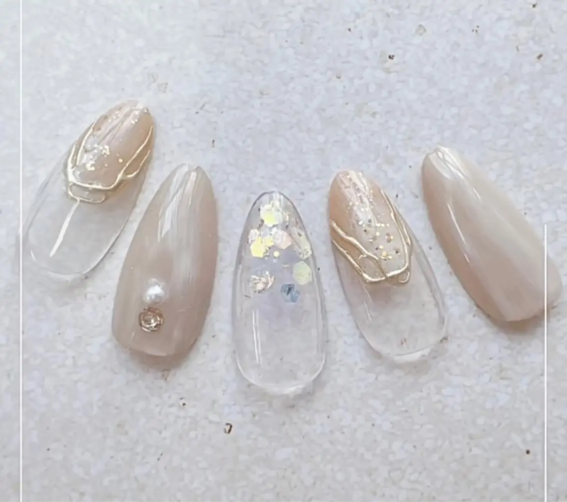 ネイル ハンドネイル ハンドケア FUTURE BEAUTYのネイルデザイン