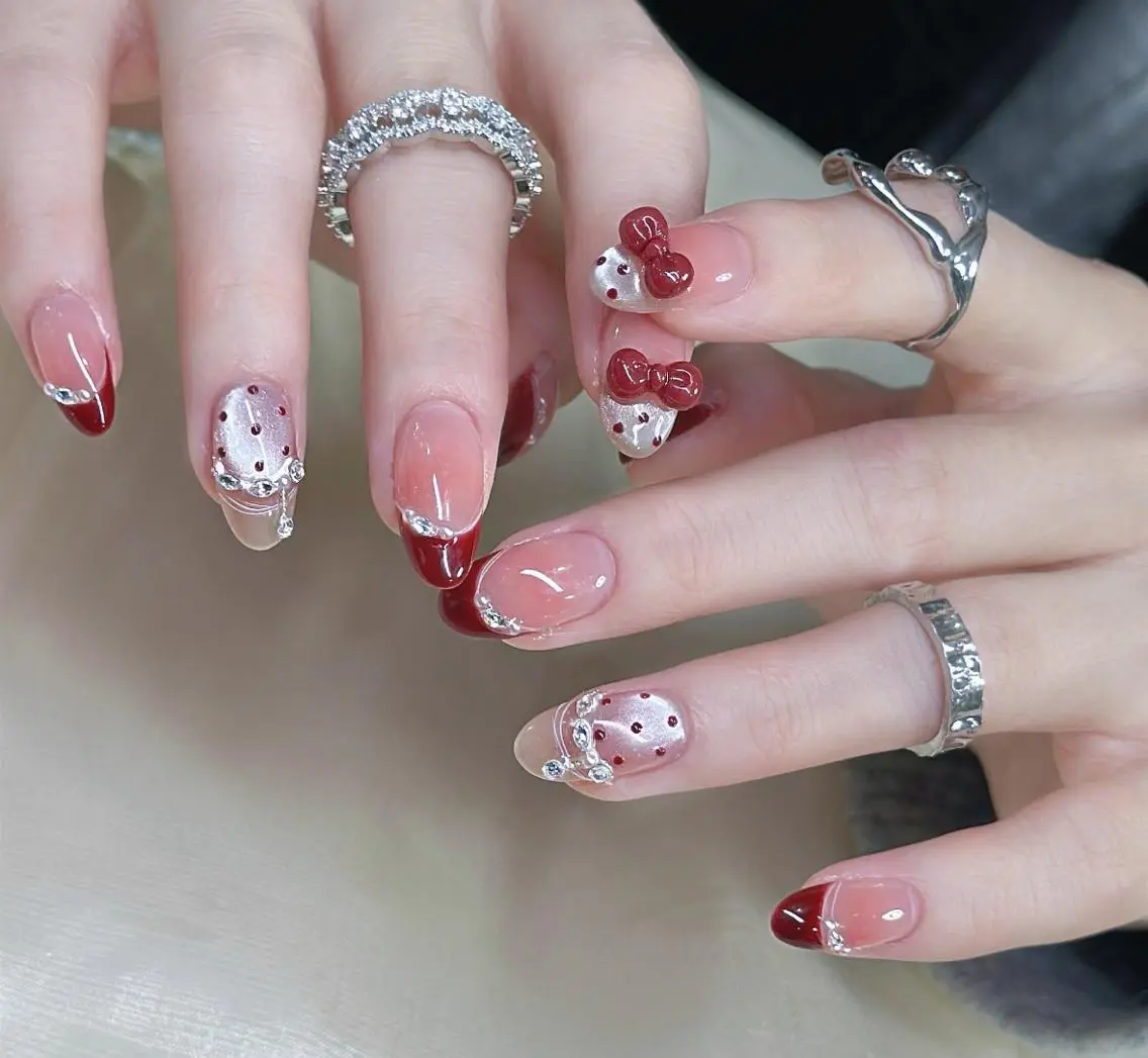 ネイル ハンドネイル she’s nailのネイルデザイン