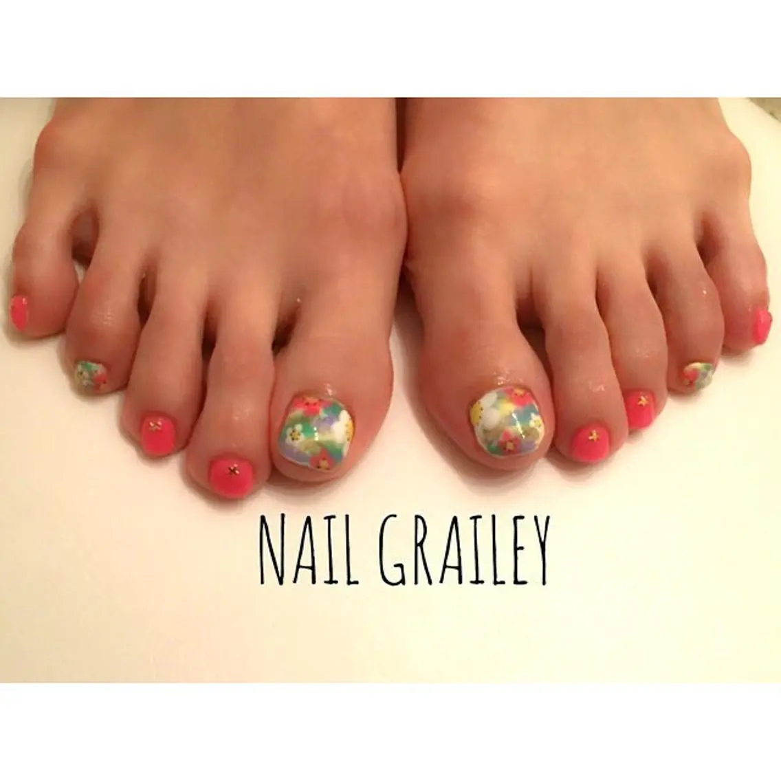 ネイル nail makoのネイルデザイン
