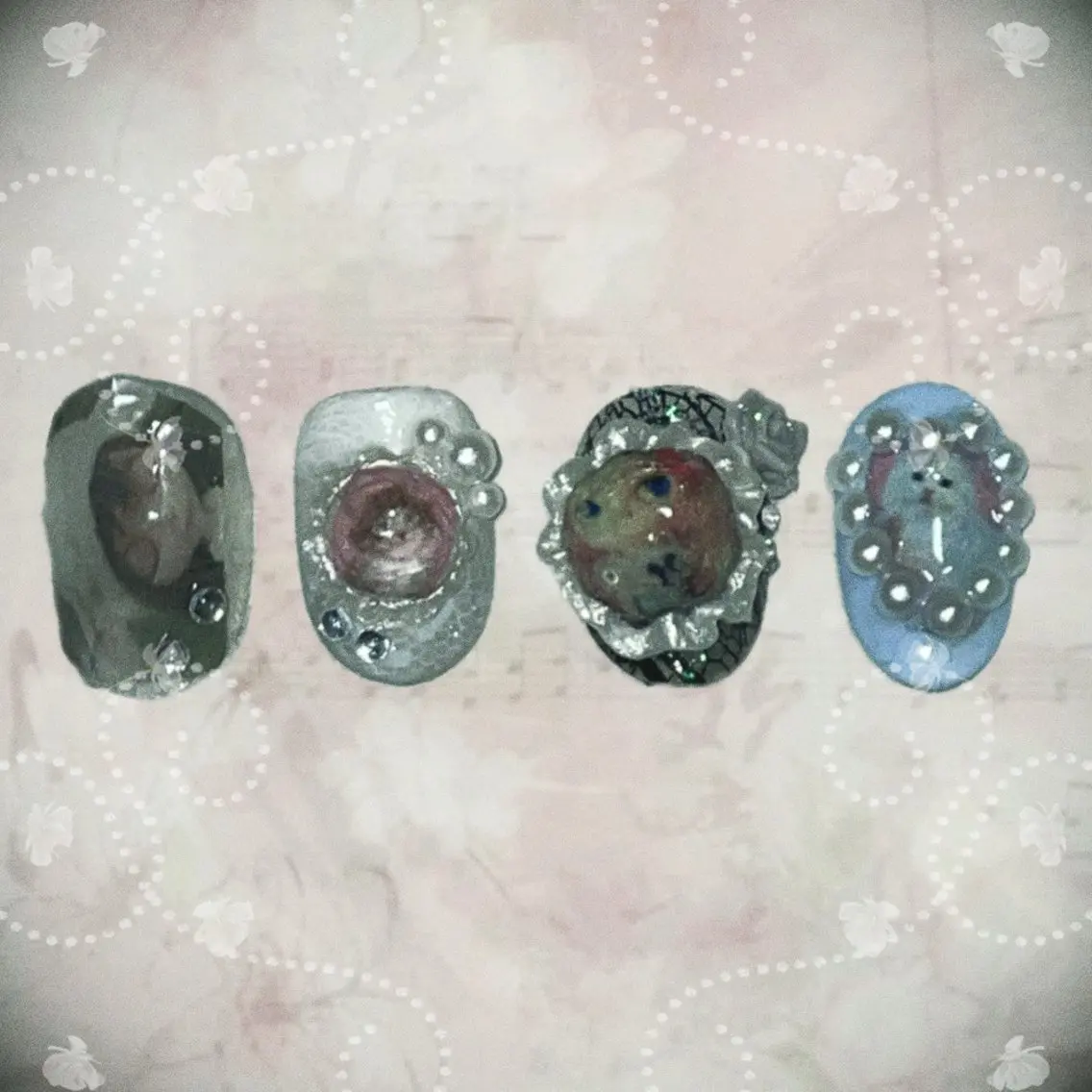 ネイル lil nailのネイルデザイン