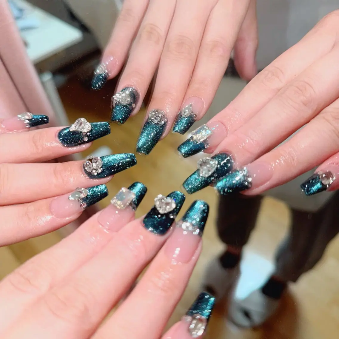ネイル ハンドネイル riri nailのネイルデザイン