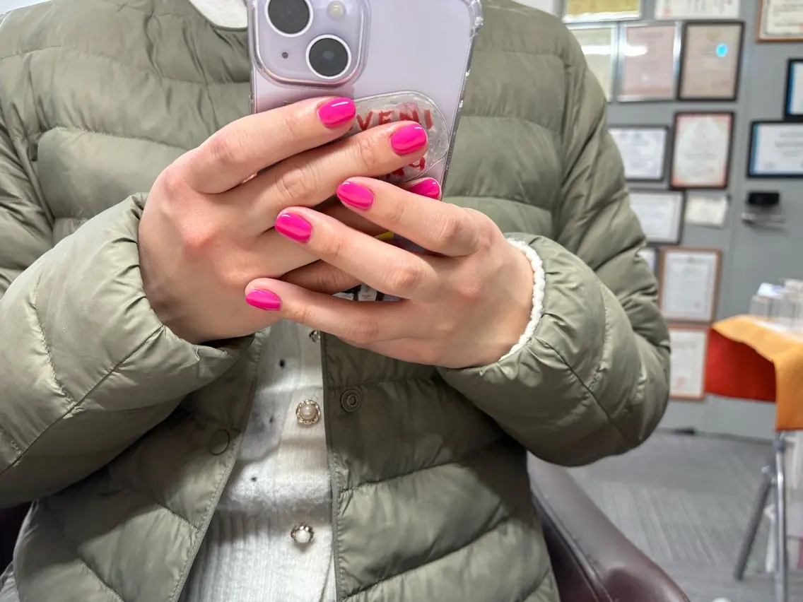 ネイル MOJA NAIL ＊MAIKOのネイルデザイン