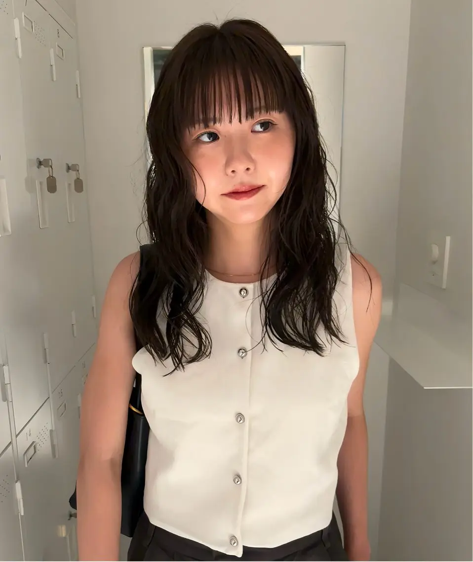 ミニモ学割⭐️カット+カラー+トリートメント⭐️の写真