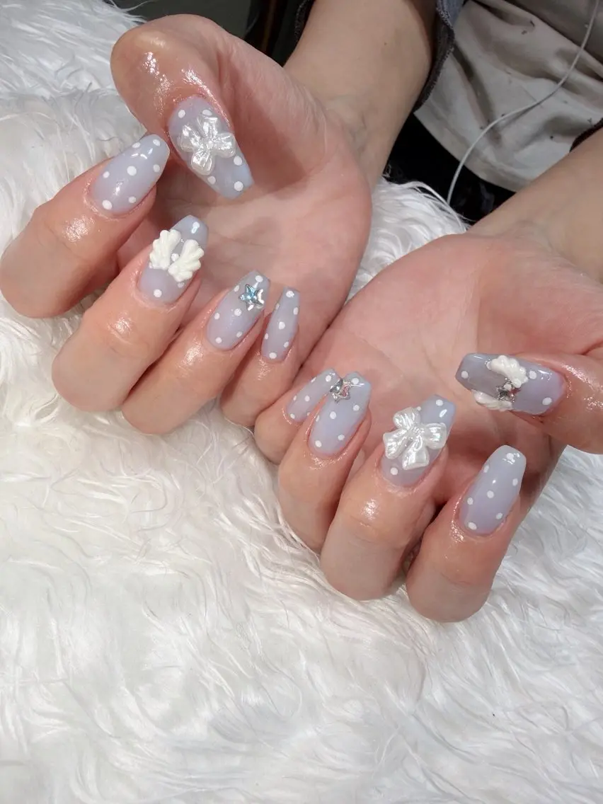 ネイル ハンドネイル M3 nail salonのネイルデザイン