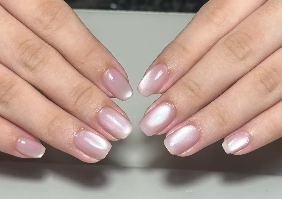 ネイル ハンドネイル ハンドケア 🍑 momo_nailのネイルデザイン