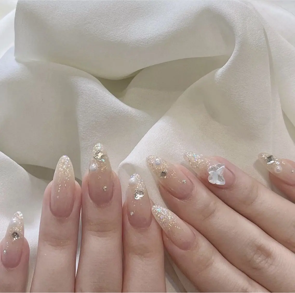 ネイル ハンドネイル Any nail新大久保店のネイルデザイン