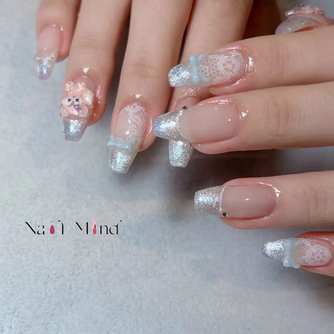 ネイル ハンドネイル NailMind Tokyoのネイルデザイン