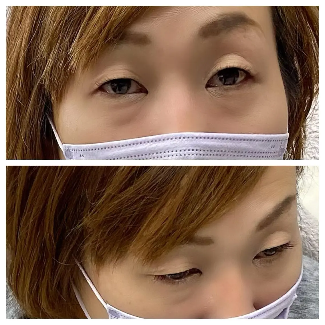 マツエク・マツパ Cカール カラーマツエク キュート セーブル ma-pa eye＆hairのマツエク・マツパデザイン