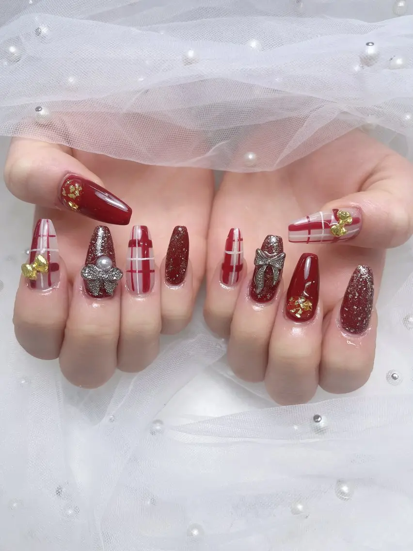 ネイル ハンドネイル ╹◡╹MimoEye lash🌻Nailのマツエク・マツパデザイン