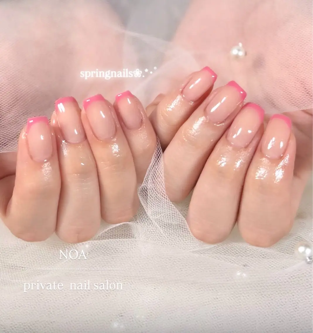 ネイル NOA NAILのネイルデザイン