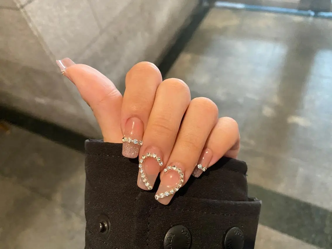 ネイル luna nail &eyelashのネイルデザイン