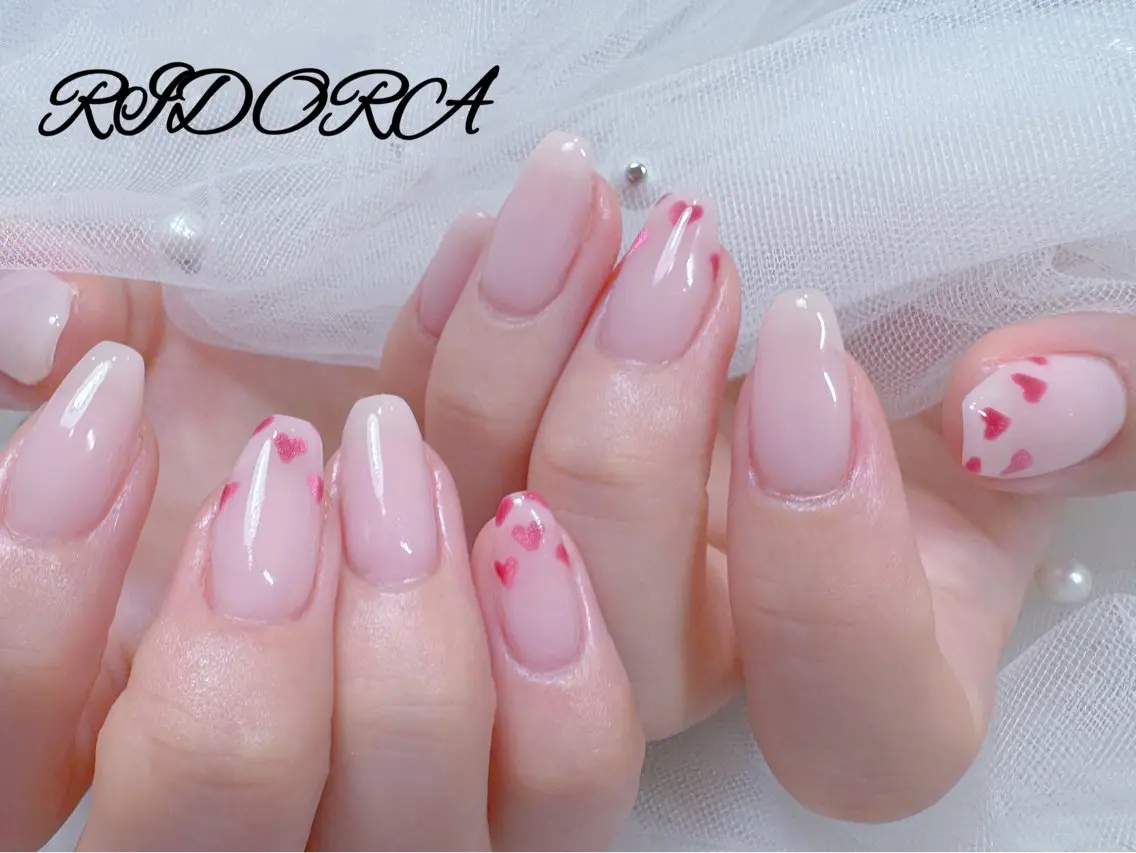 ネイル ハンドネイル RIDORA nailのネイルデザイン