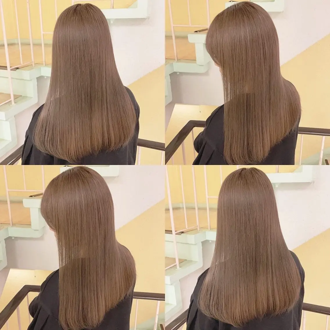 カラー トリートメント 渋谷:インナーカラー ／🍒エリカ🍒のヘアスタイル