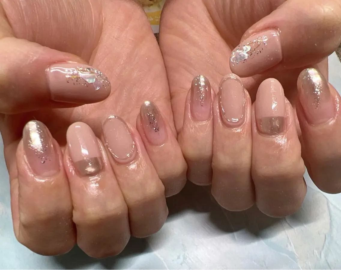ネイル mogunail &blowのネイルデザイン