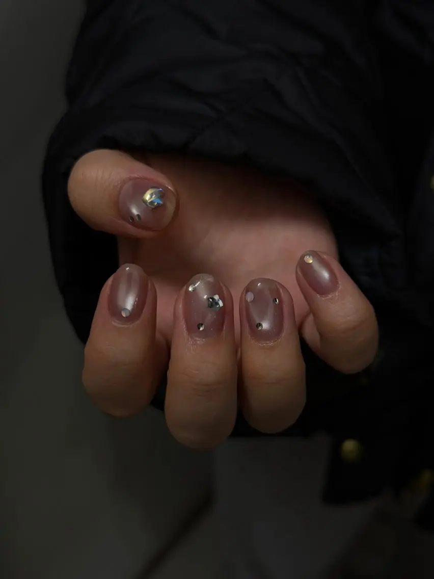 ネイル ハンドネイル Manon atsumiのネイルデザイン