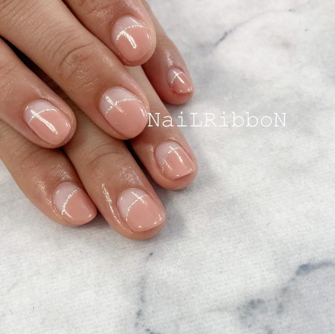 ネイル 🎀ネイルサロン RIRI🎀のネイルデザイン