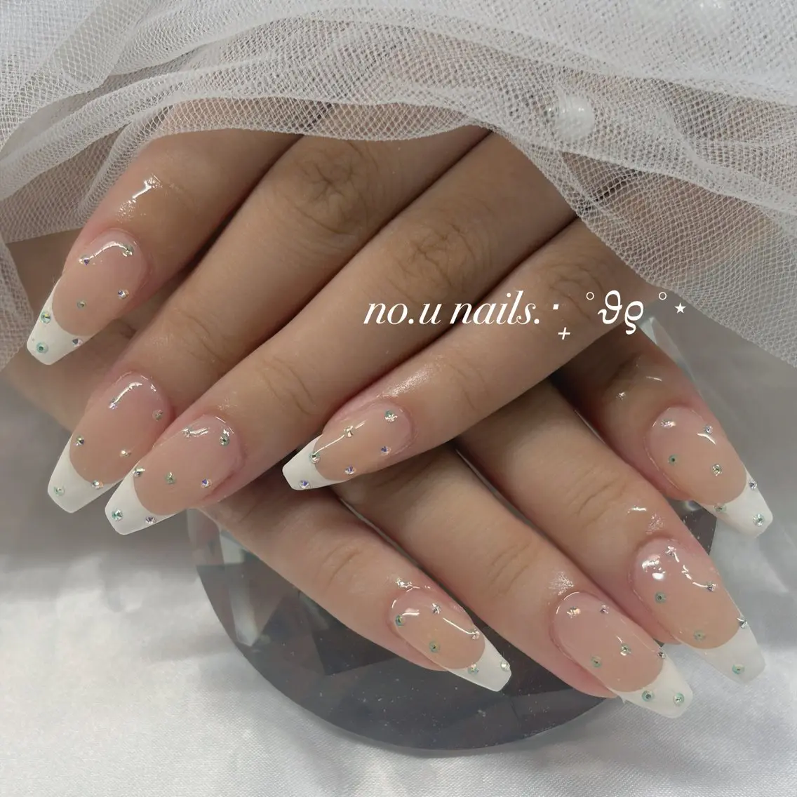 ネイル ハンドネイル no.U nailsのネイルデザイン