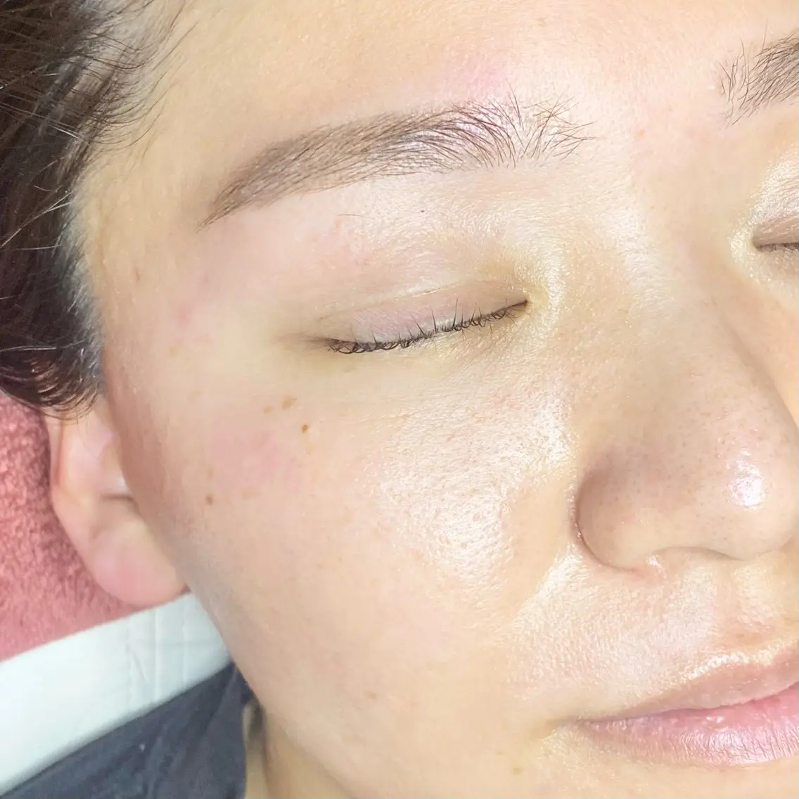 アイブロウ eyelash lienのマツエク・マツパデザイン