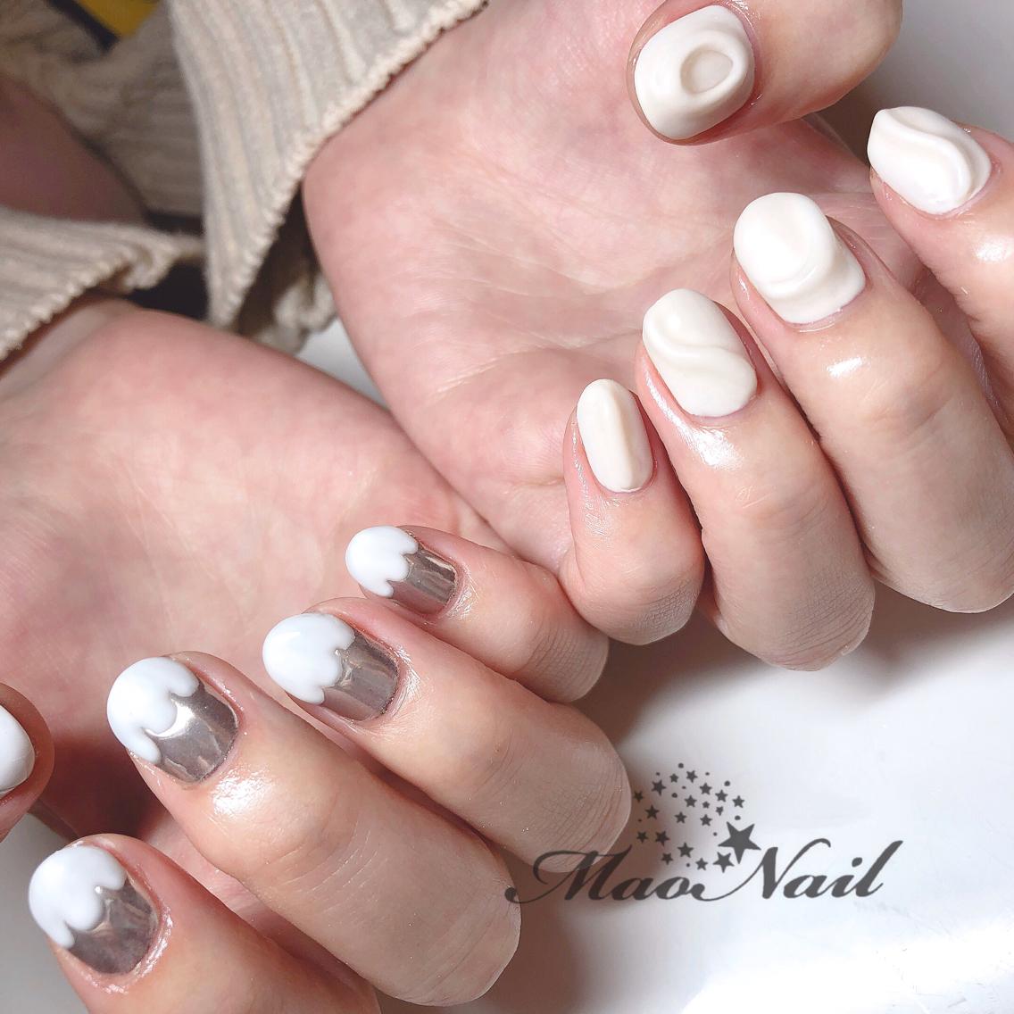 ネイル ハンドネイル mao nailのネイルデザイン