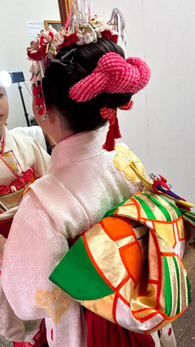 ヘアメイク・着付特化 はやしのその他イメージ