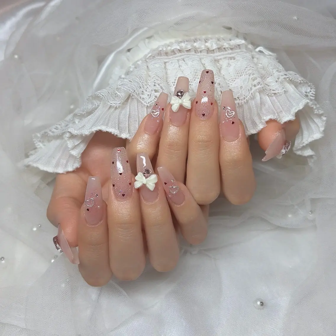 ネイル ハンドネイル sissy moeのネイルデザイン