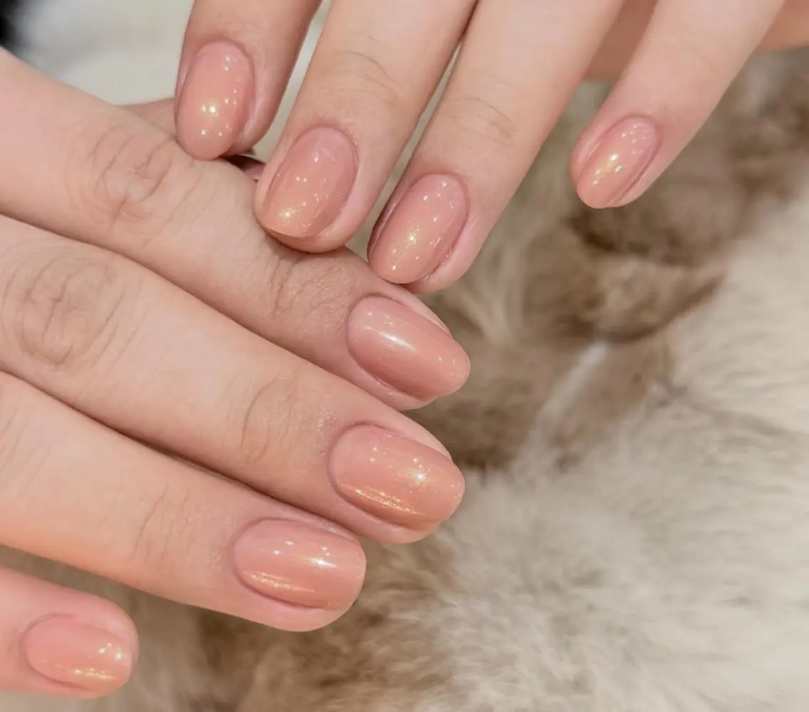 ネイル ハンドネイル 🎀 KiKi_nailのネイルデザイン
