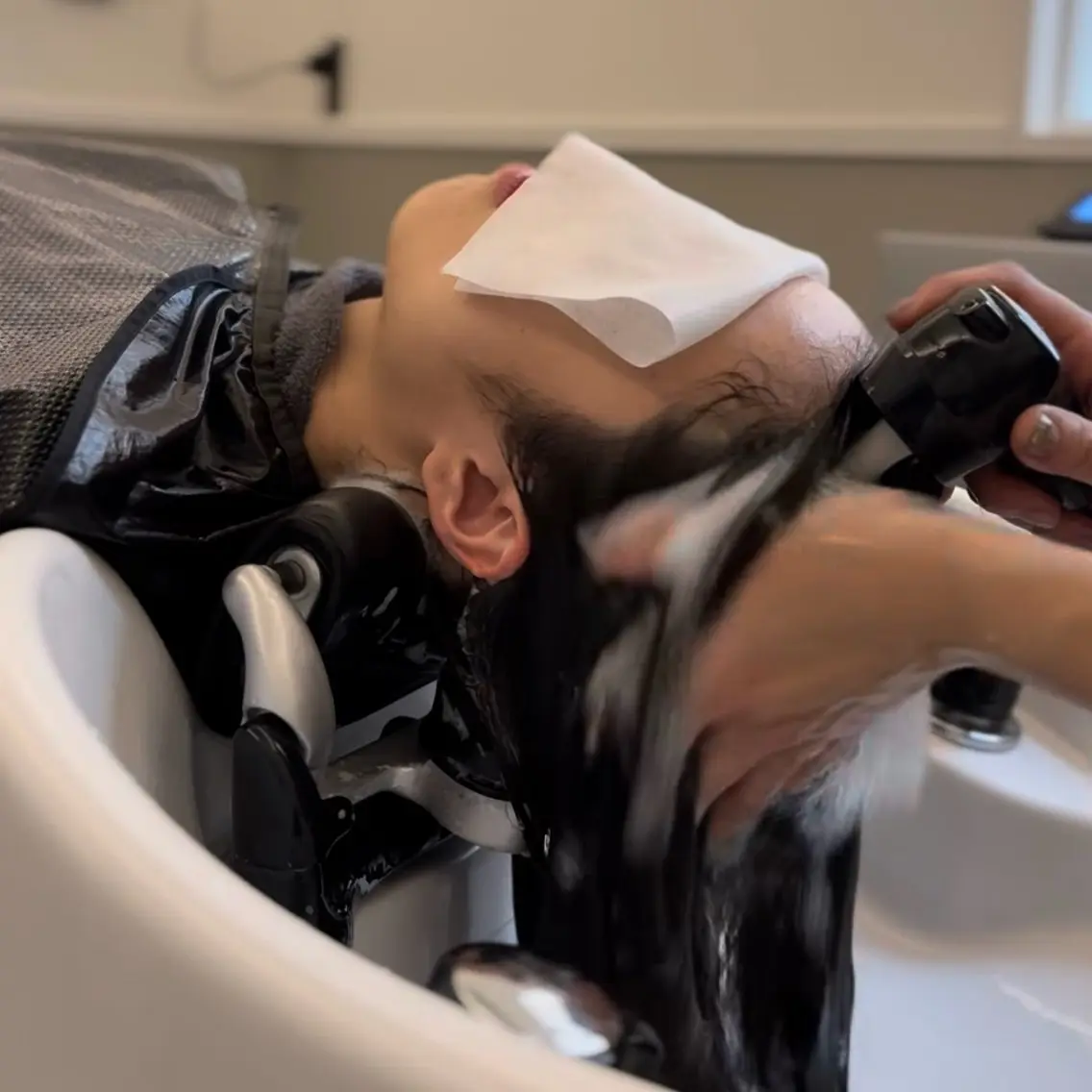 極上ヘッドスパ💆🏻♀️🫧の写真