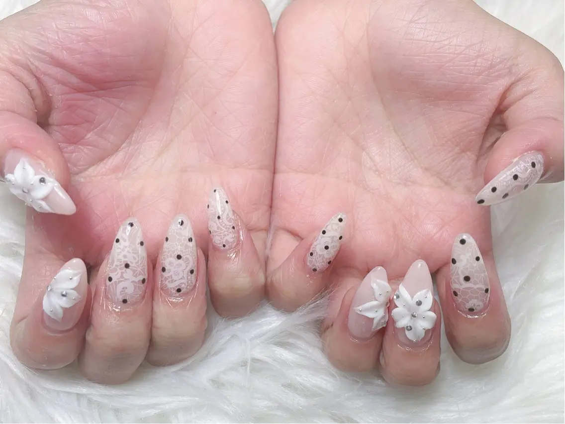 ネイル ハンドネイル BT HEAVEN Nailのネイルデザイン