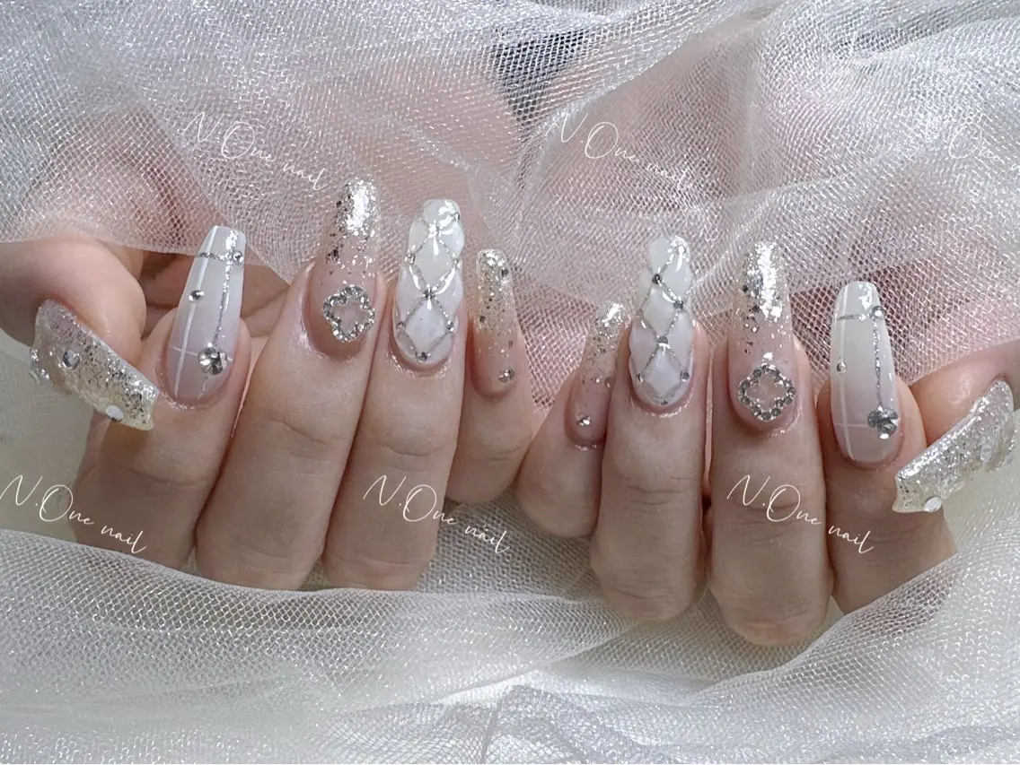 ネイル N.one 🎀saki💅のネイルデザイン