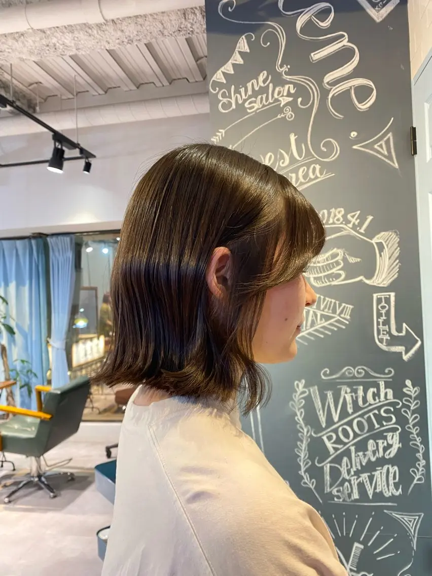 ショート 𓍯柔らかhair 𓍯 yukinoのヘアスタイル