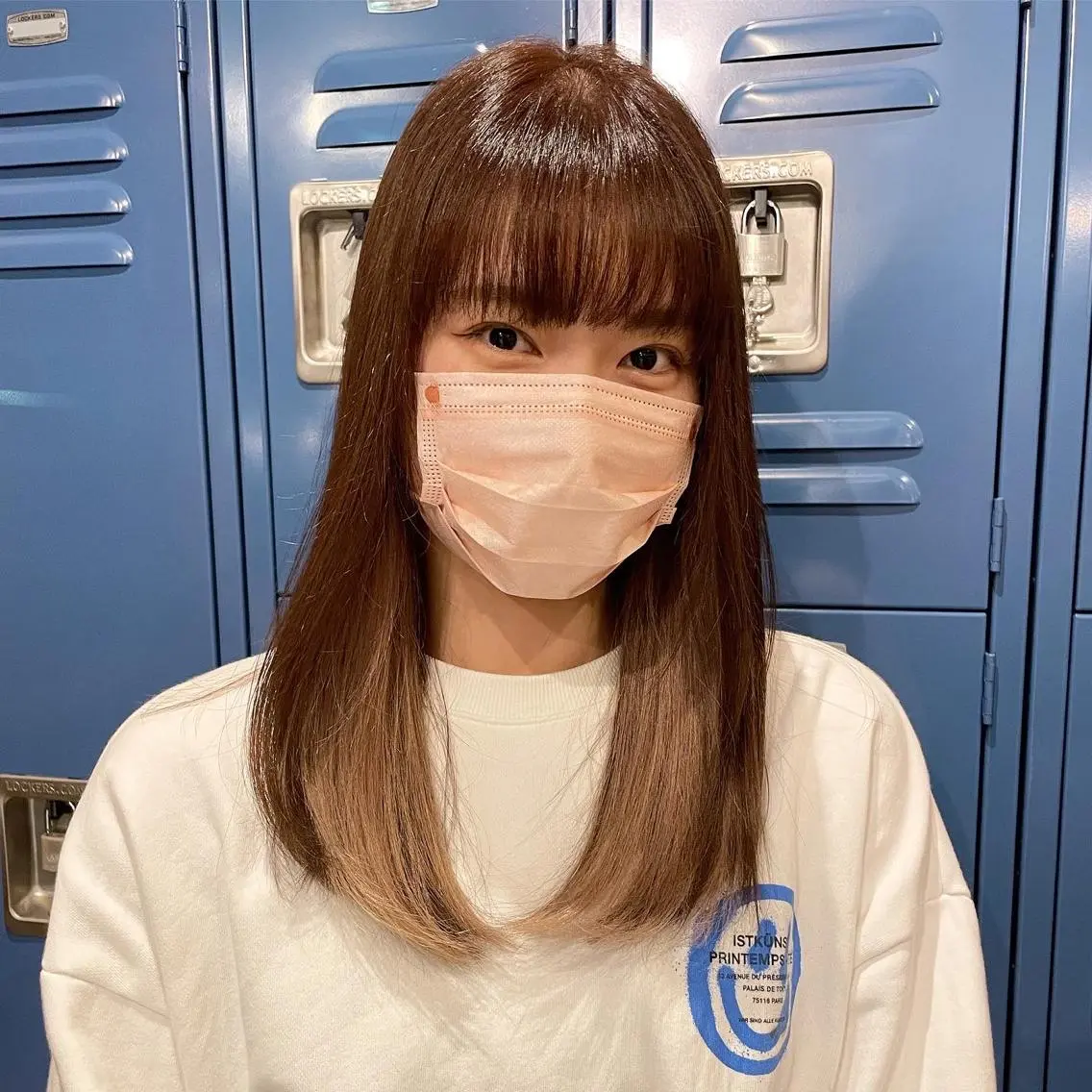 セミロング カラー ヘアカラー 【店長】大根 亮太のヘアスタイル