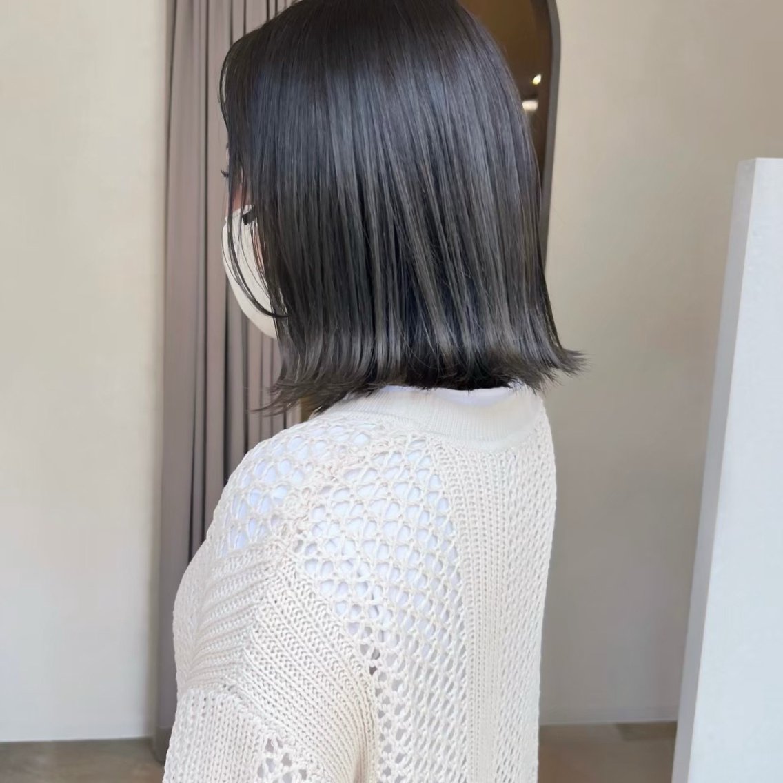 カラー Inity   森 千尋のヘアスタイル