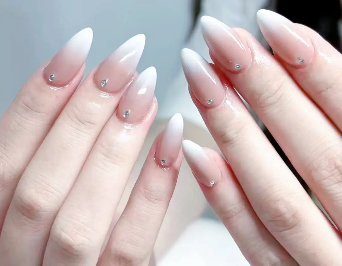 ネイル アートネイル ジェルネイル マグネットネイル Lu nailsalonのネイルデザイン