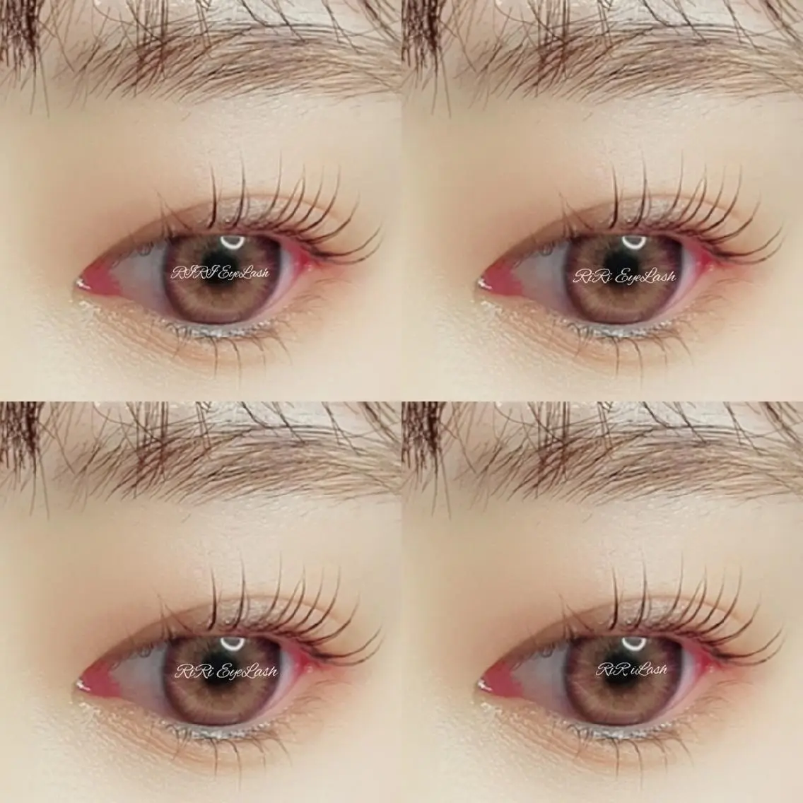 マツエク・マツパ パリジェンヌラッシュリフト まつげパーマ マツパ 🍒♡RiRi Lash ♡🍒のマツエク・マツパデザイン
