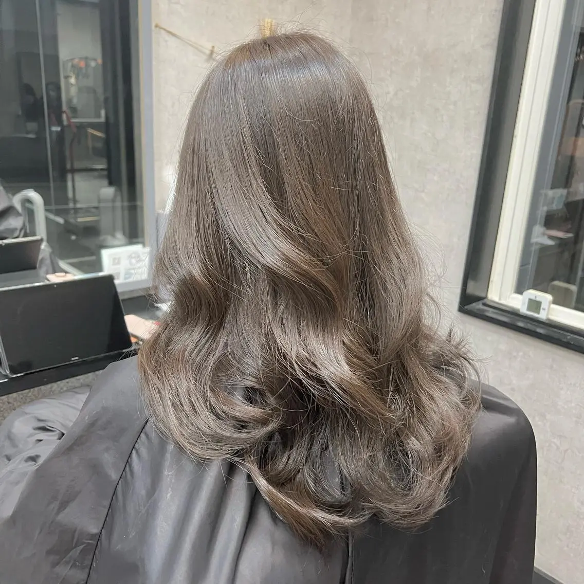 ロング カラー ヘアアレンジ カット ヘアカラー 🤍透明感カラー🤍 Ryujiのヘアスタイル