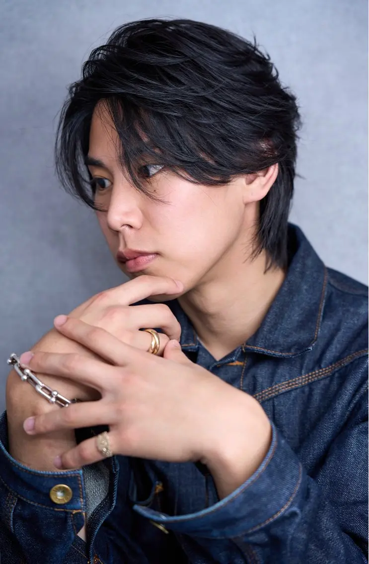 カット＋シャンプーの写真