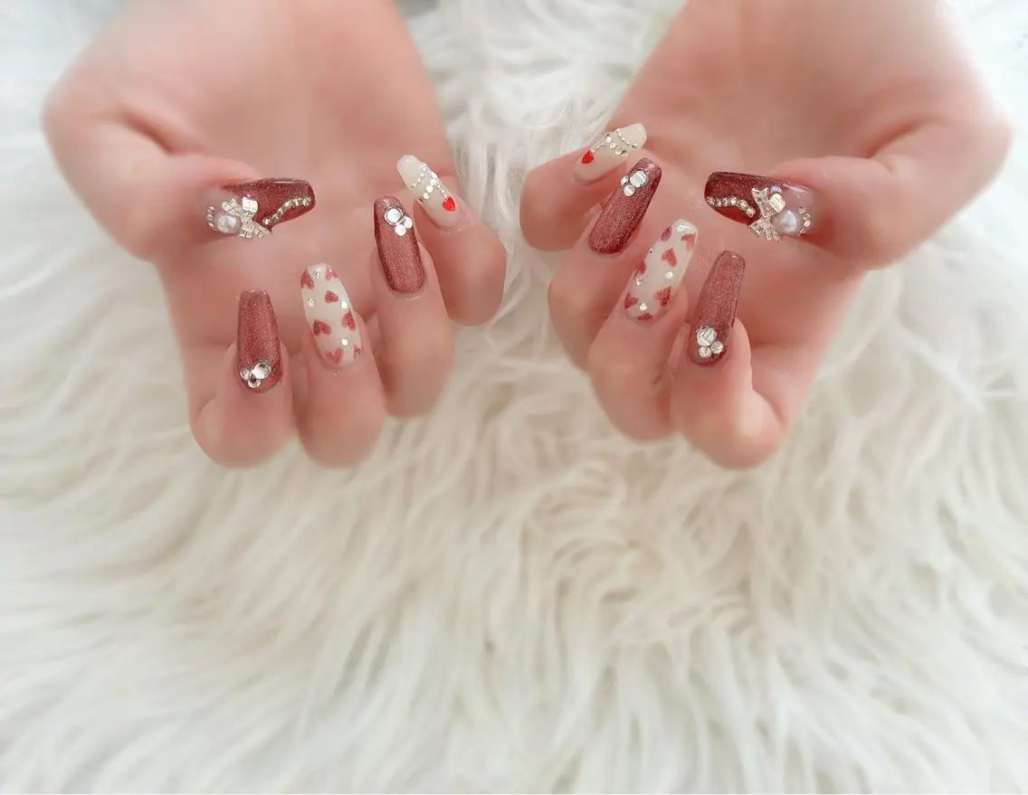 ネイル ESPOIR Ｎのネイルデザイン