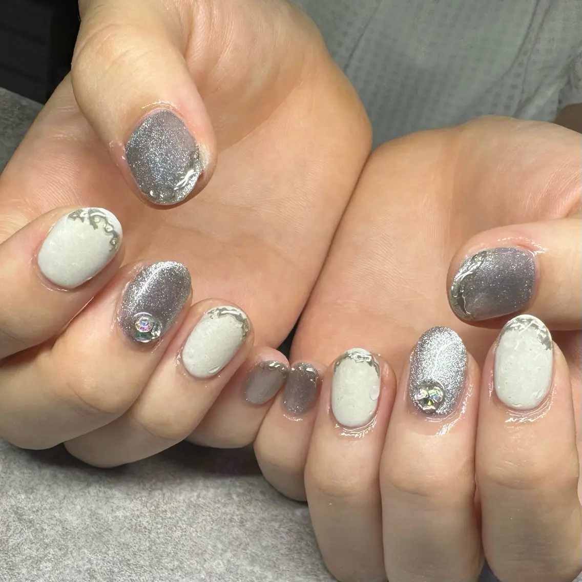 ネイル elu船橋 SAKURAのネイルデザイン