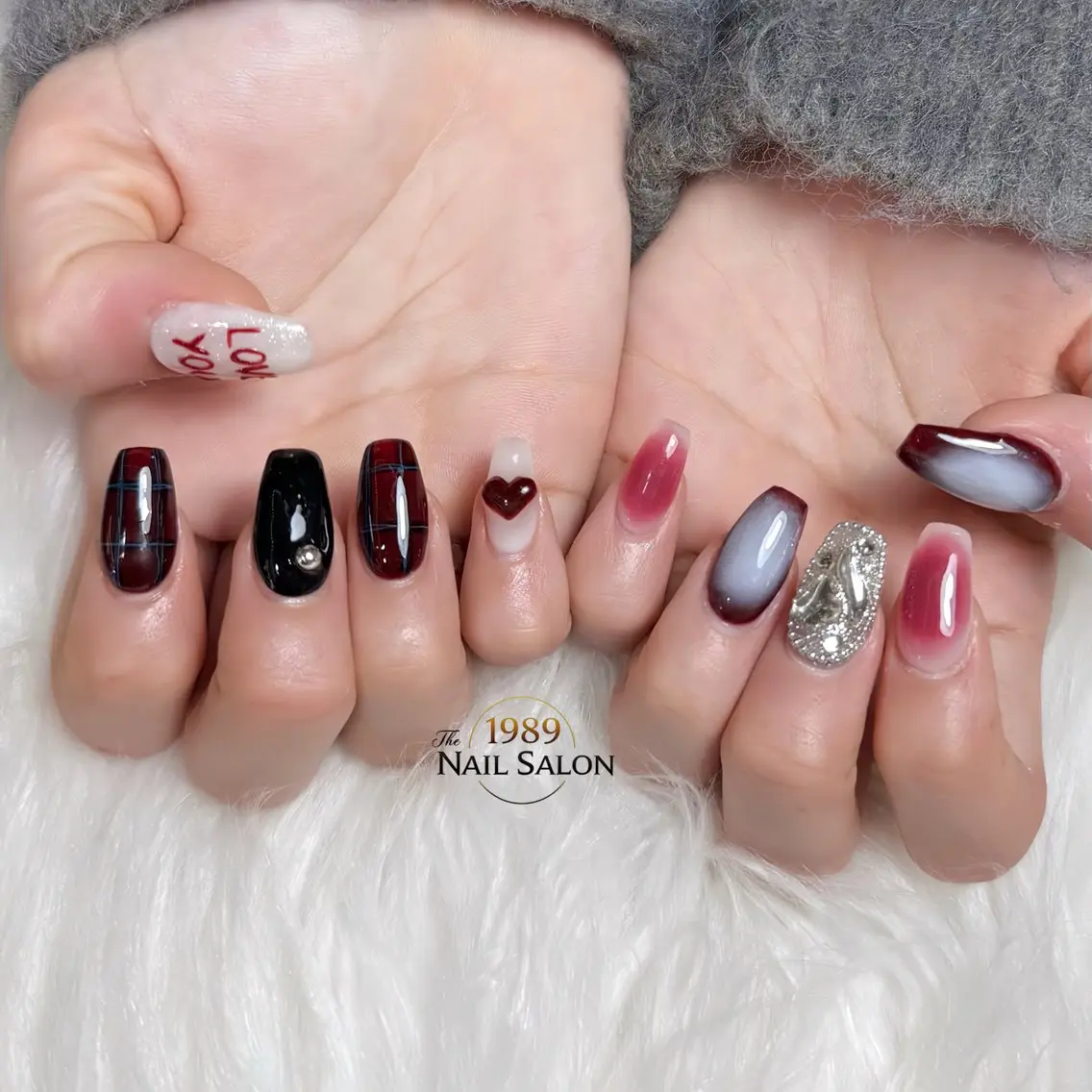 ネイル ハンドネイル The 1989 Nail Salonのネイルデザイン