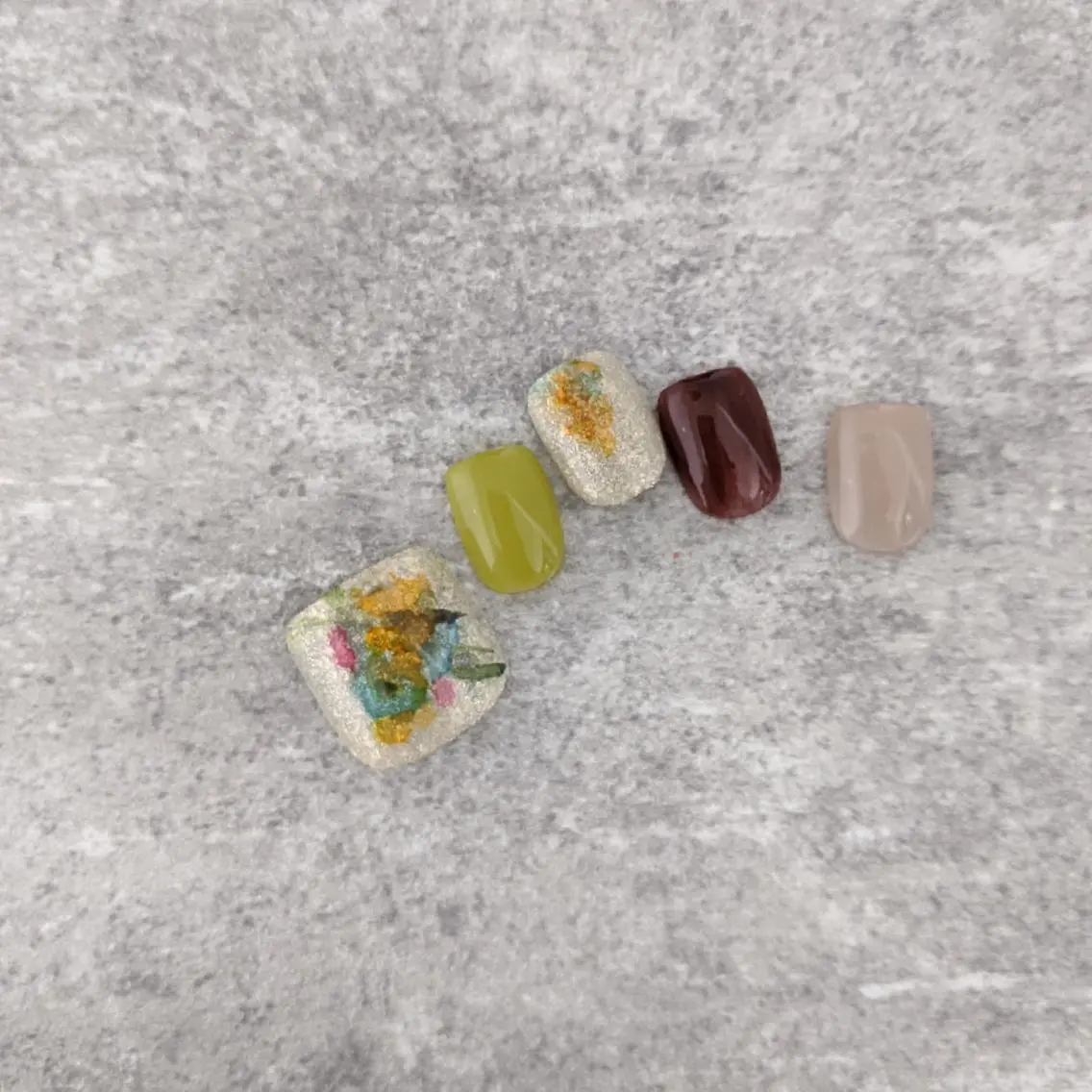 ネイル ニュアンスネイル Persian MAYUKAのネイルデザイン