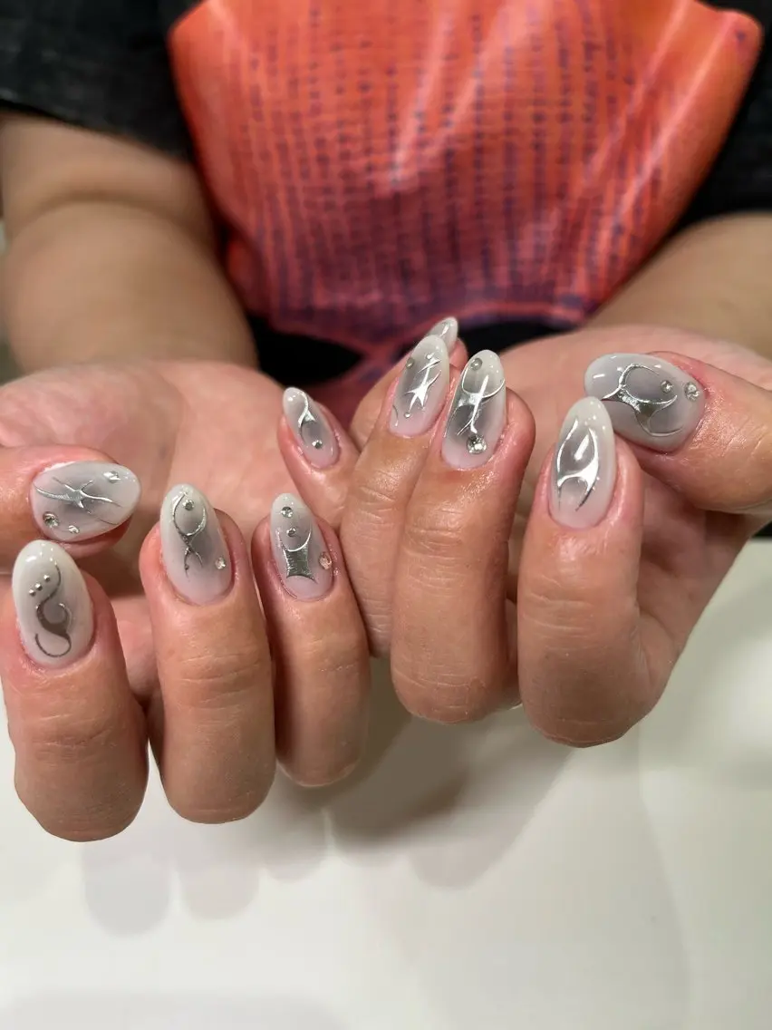 ネイル ハンドネイル nail by minamiのネイルデザイン