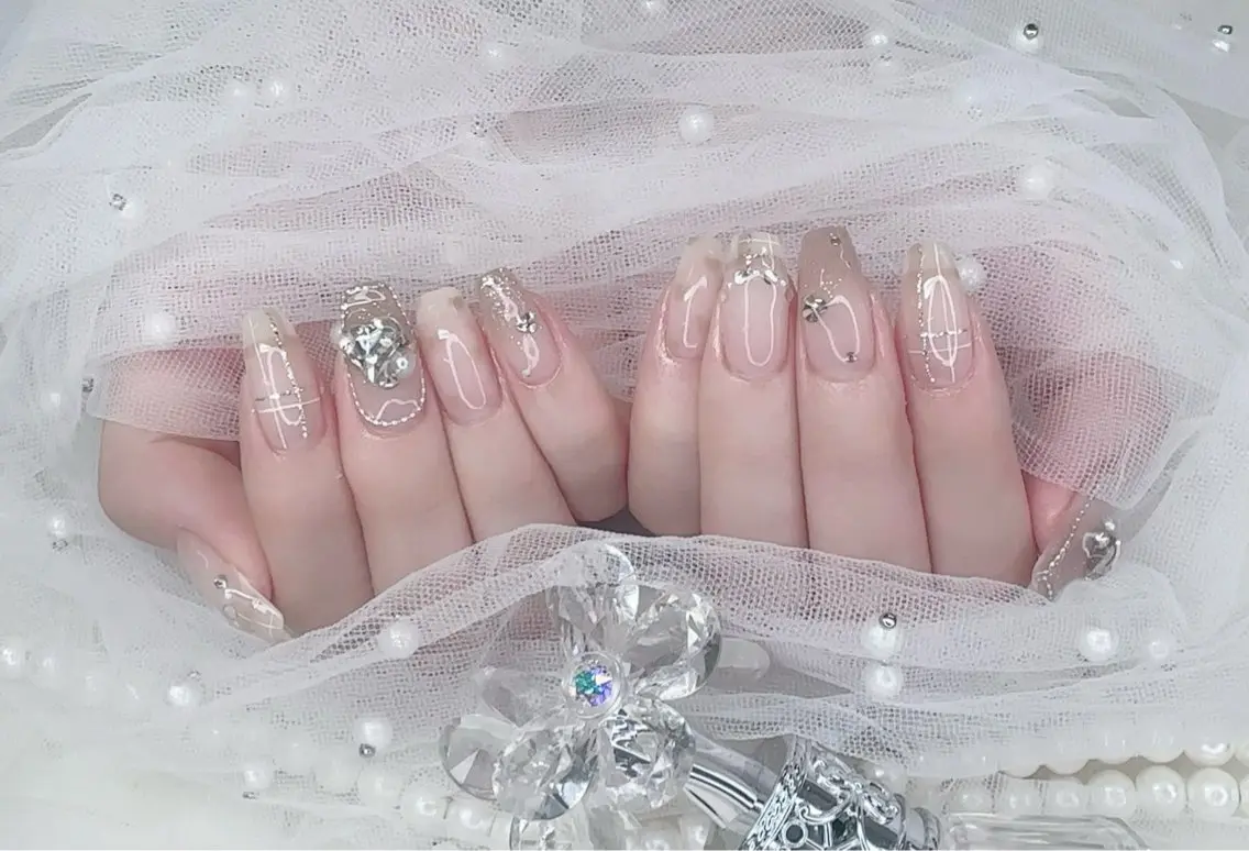 ネイル R salonのネイルデザイン