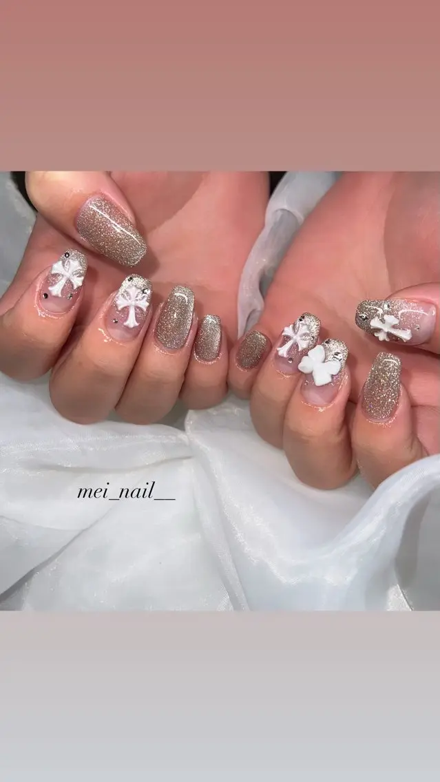 ネイル est nail 永山のネイルデザイン