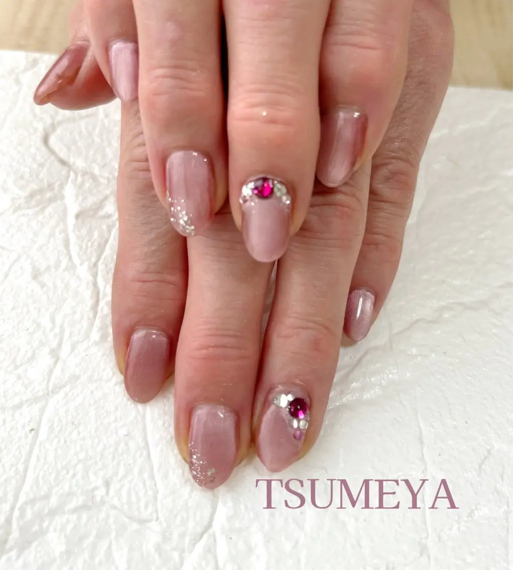 ネイル ハンドネイル _TSUMEYA _のネイルデザイン