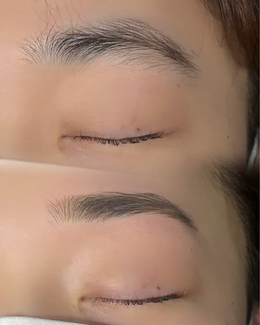 アイブロウ ワックス脱毛 🌷eyelash 🌷SAYURIのマツエク・マツパデザイン