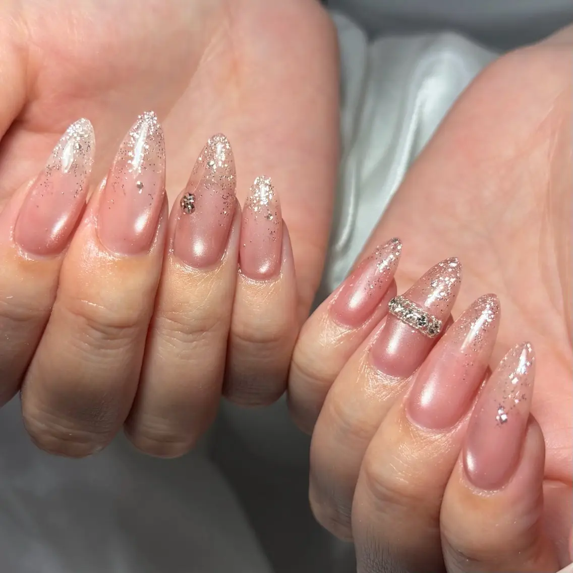 ネイル ハンドネイル nailroom‪ sb‪‪𓈒𓂂𓏸のネイルデザイン