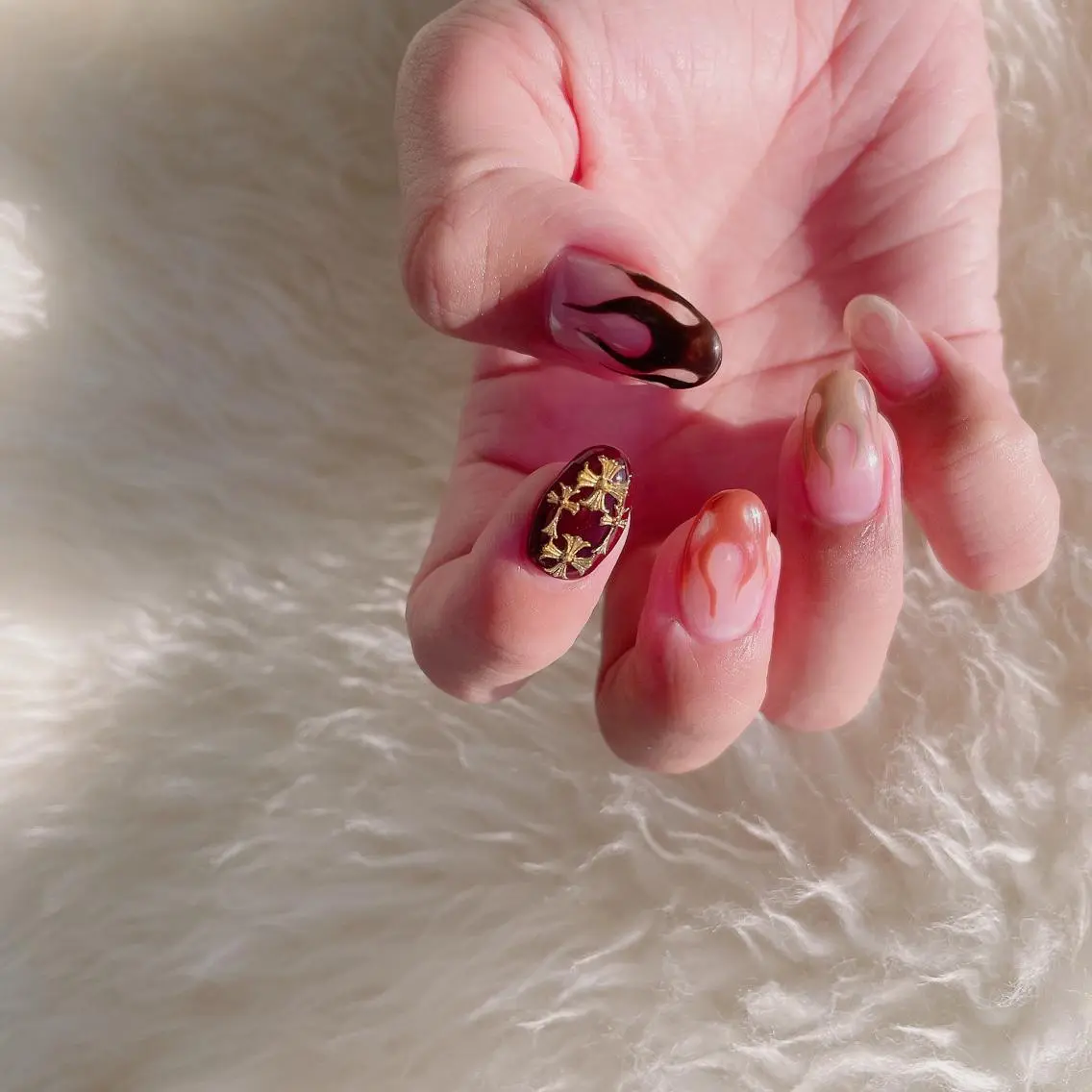 ネイル SPICENAILS ＠吉祥寺のネイルデザイン