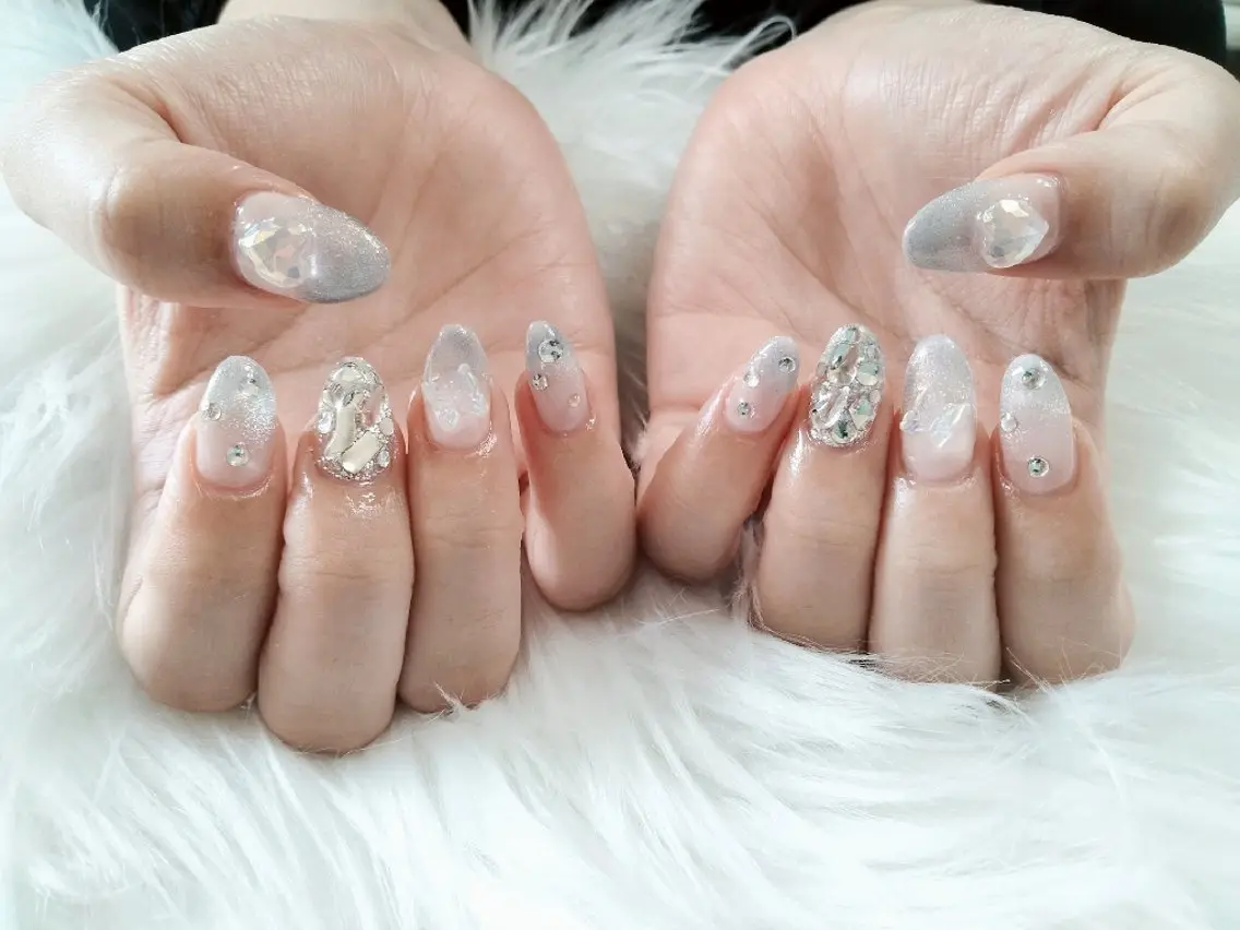 ネイル ハンドネイル ハンドケア Beaubie nailサロンのネイルデザイン