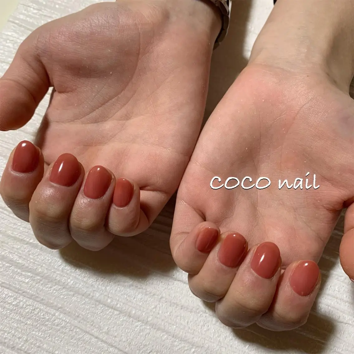 ネイル ハンドネイル COCO nailのネイルデザイン